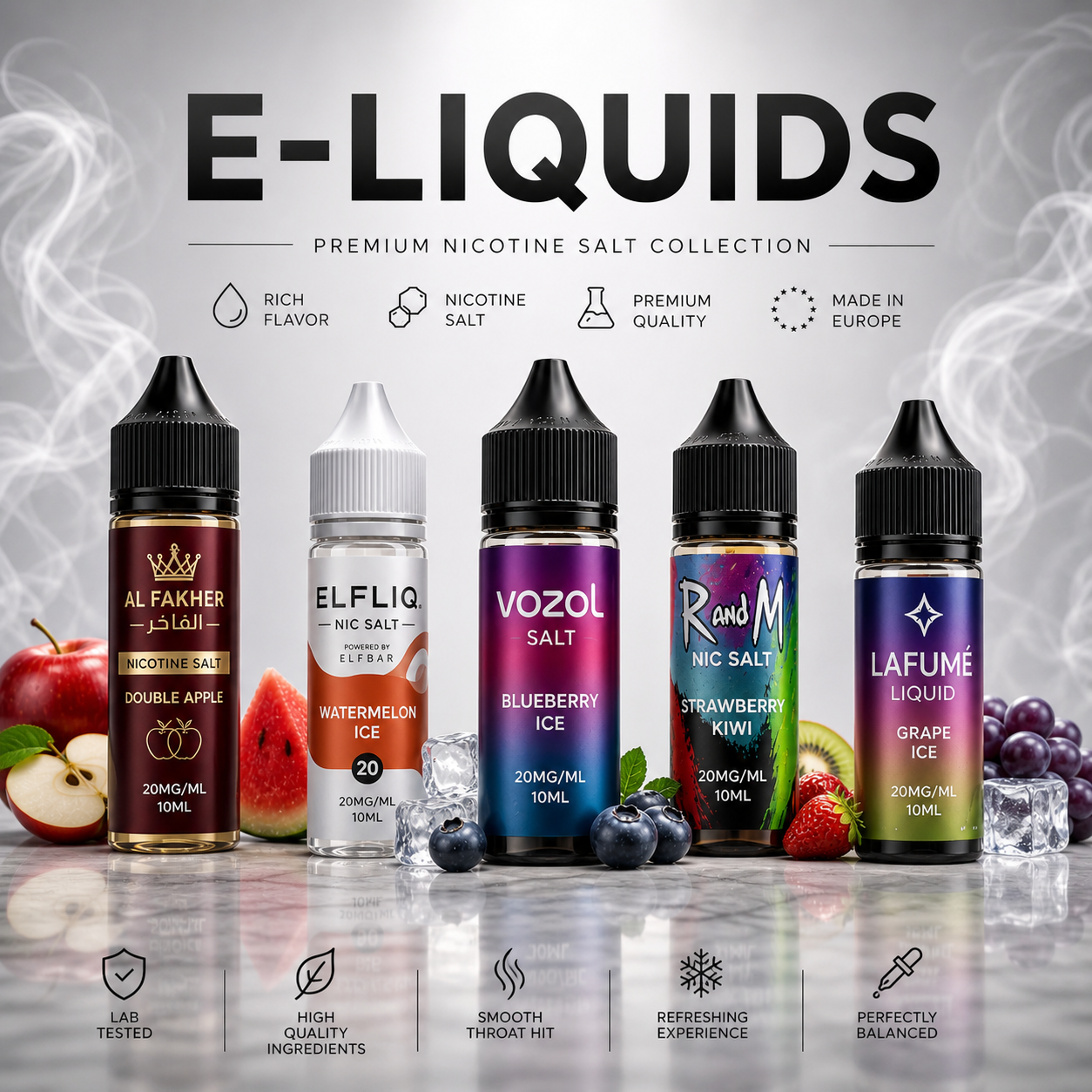 Liquids