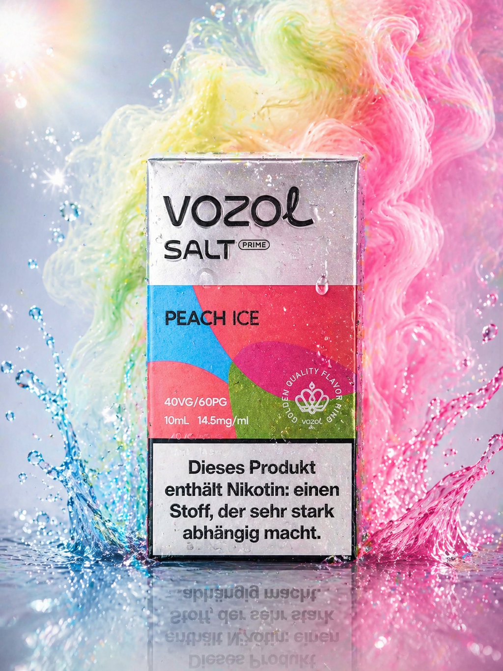 Vozol Salt - 20mg/ml (10ml)