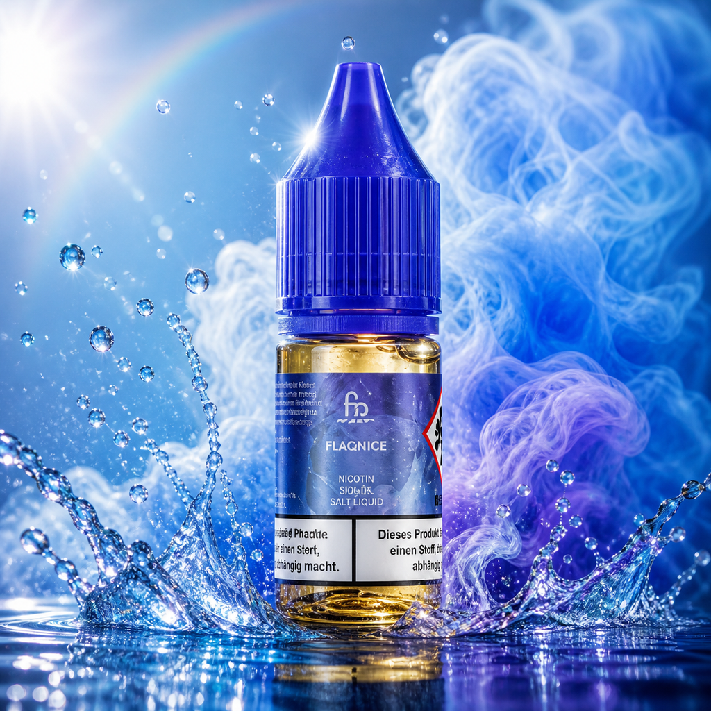 Fumot RandM Nic Salt Liquid - 20mg/ml (10ml)