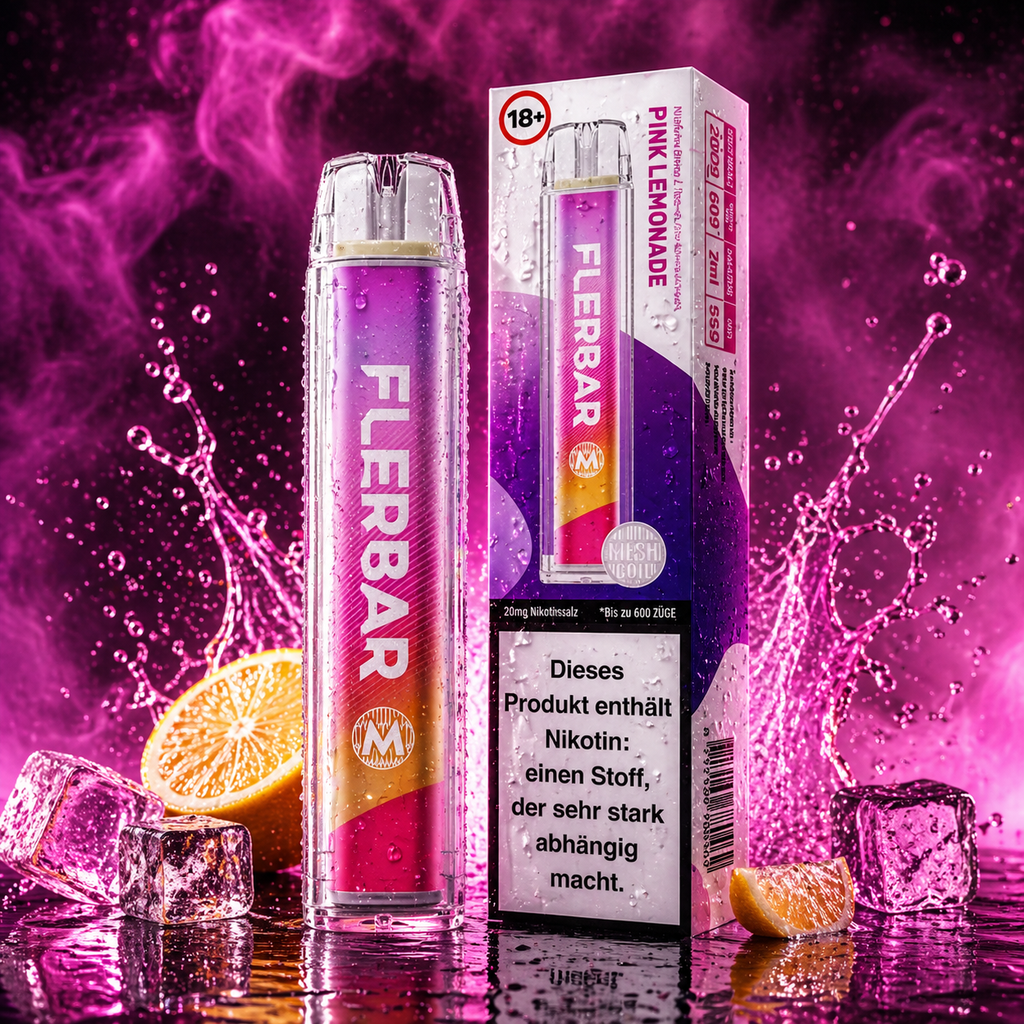 Flerbar 600 (20mg/ml)