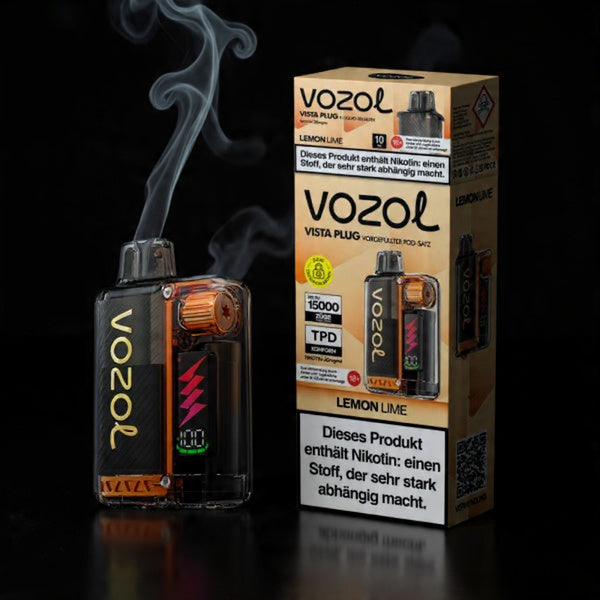 Vozol Vista Plug-In System (Device Only)
