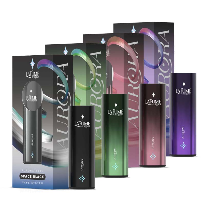 LaFume Aurora Akku Vape System – Wiederaufladbares Batteriegerät