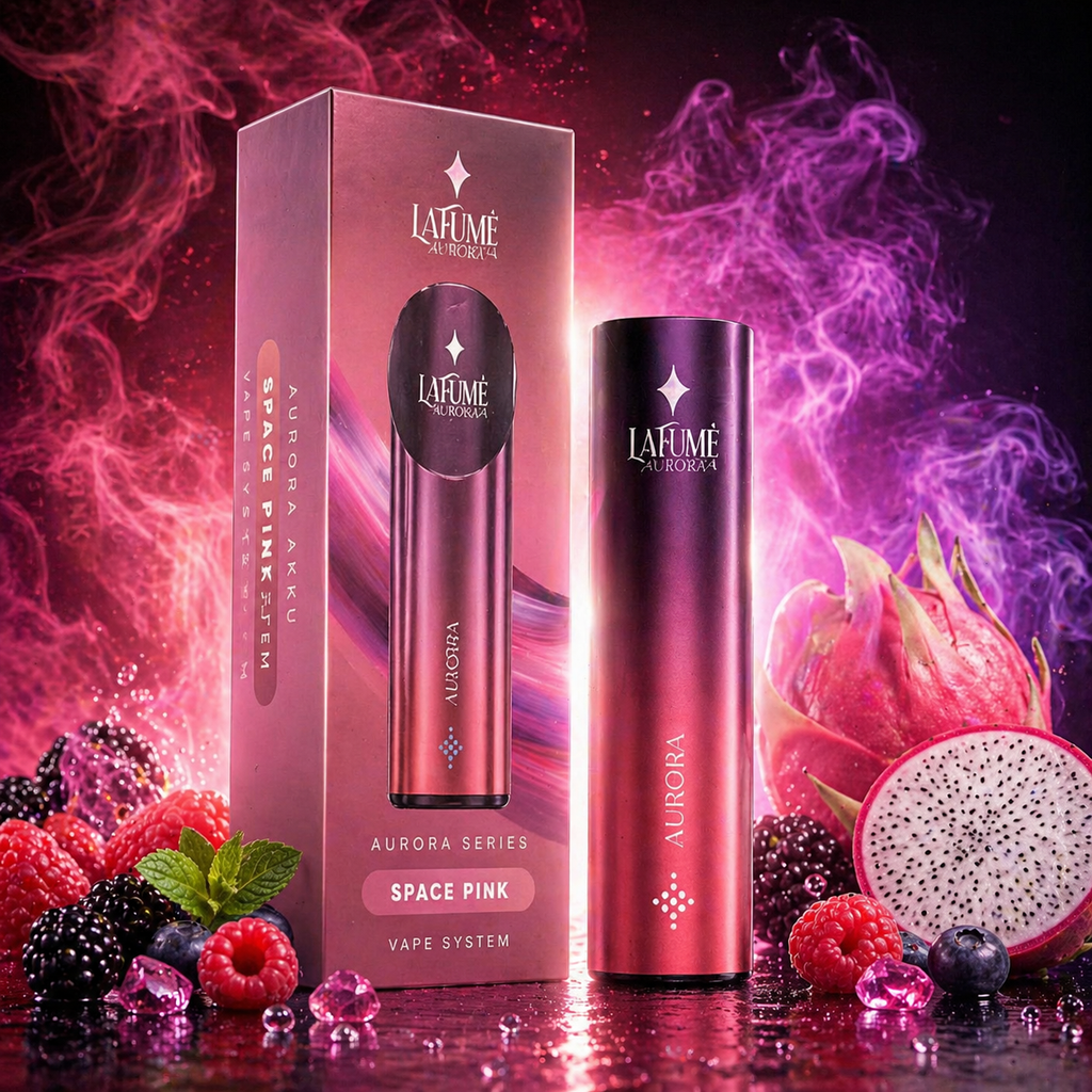LaFume Aurora Akku Vape System – Wiederaufladbares Batteriegerät
