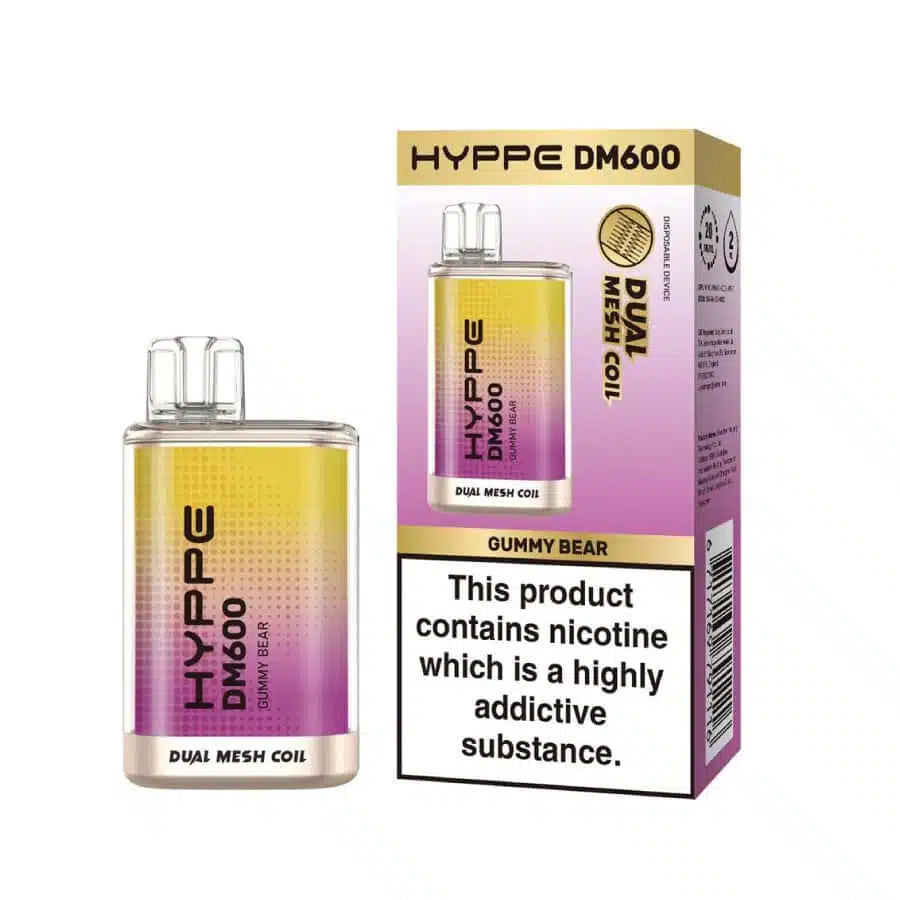 HYPPE DM600 (20mg)