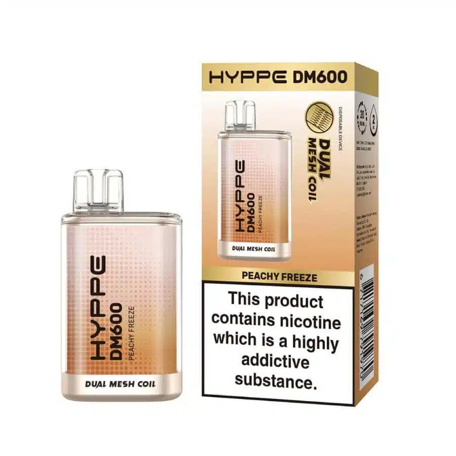 HYPPE DM600 (20mg)