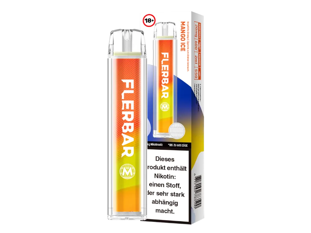 Flerbar 600 (20mg/ml)