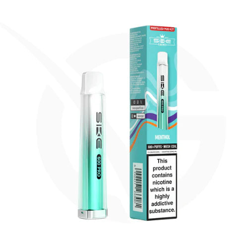 SKE Crystal Crystal Bar (20mg)