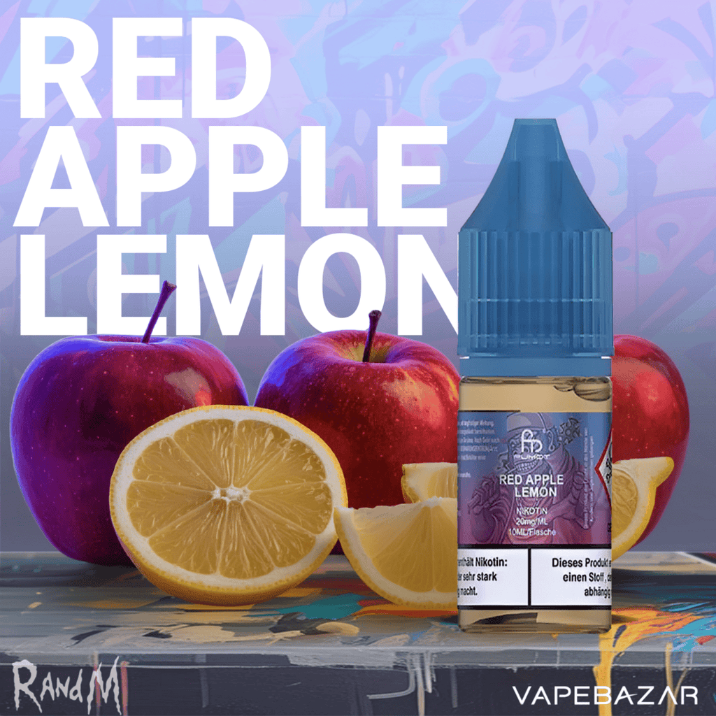Red Apple Lemon