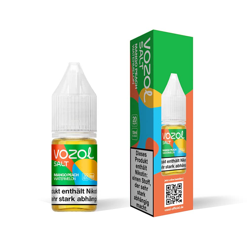 Vozol Salt - 20mg/ml (10ml)