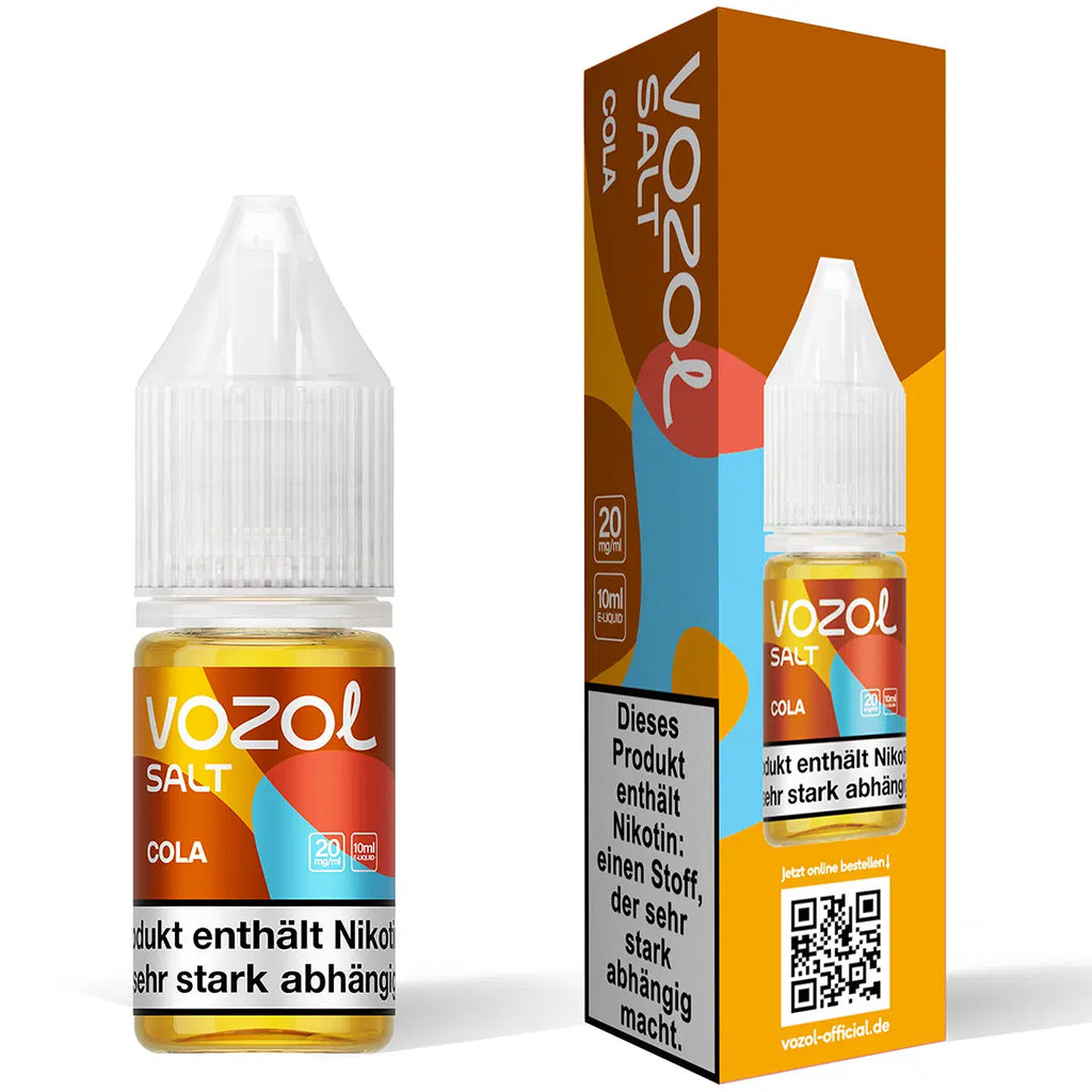 Vozol Salt - 20mg/ml (10ml)