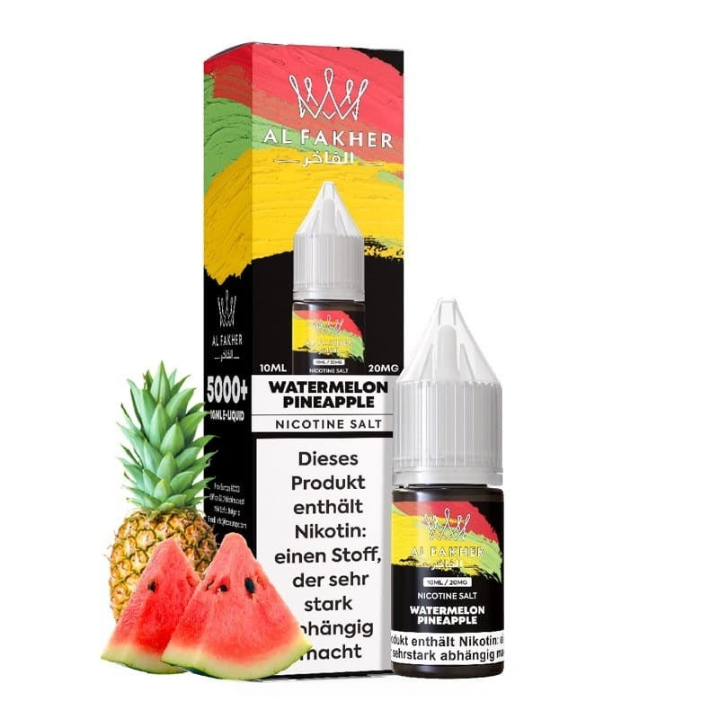 Al Fakher Nikotinsalz - 20mg/ml (10ml)