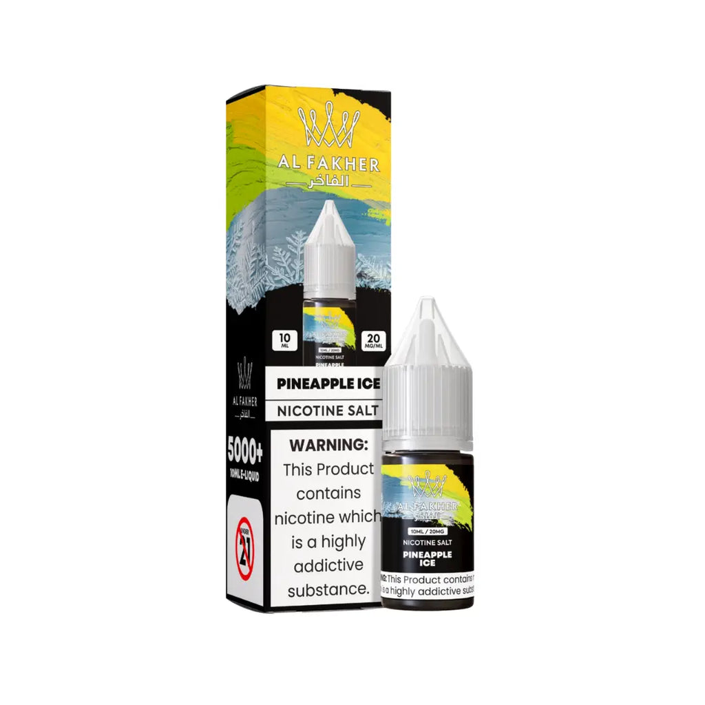 Al Fakher Nikotinsalz - 20mg/ml (10ml)
