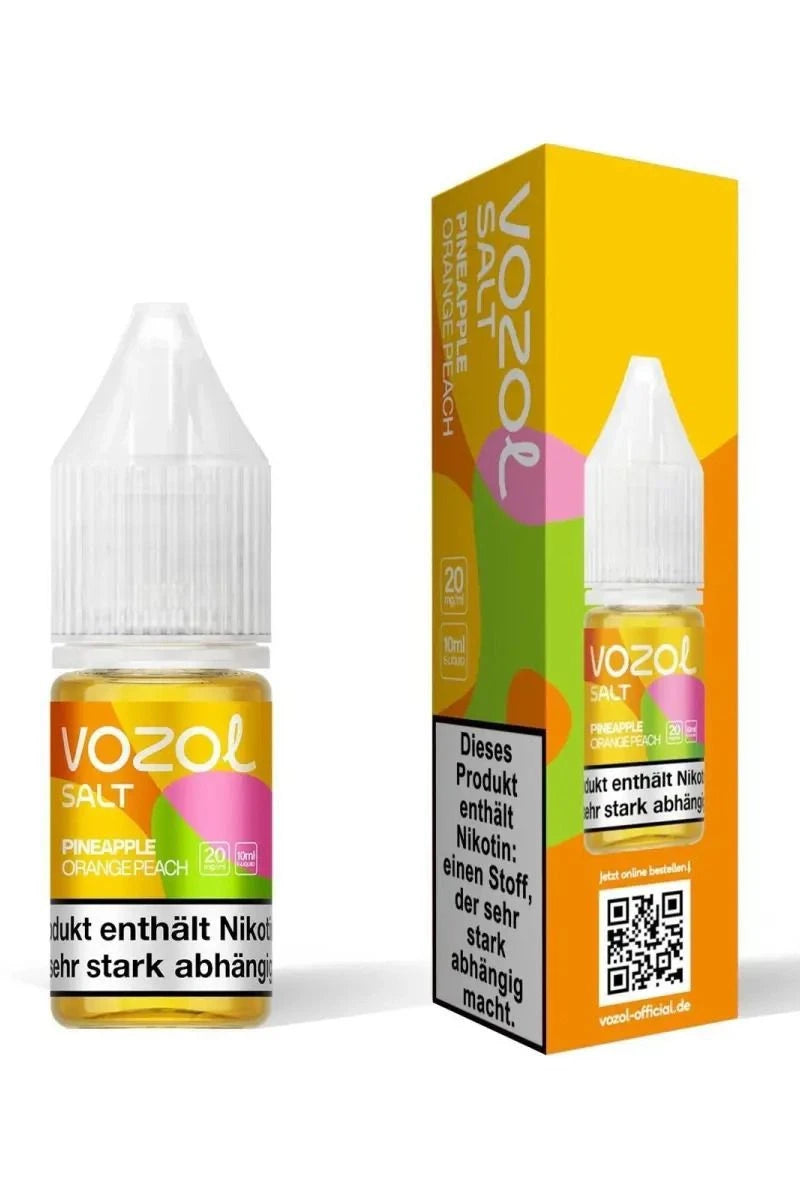 Vozol Salt - 20mg/ml (10ml)