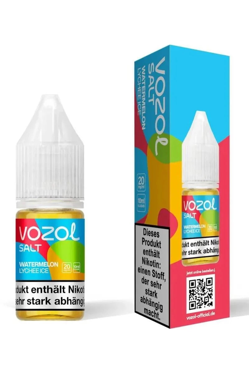 Vozol Salt - 20mg/ml (10ml)