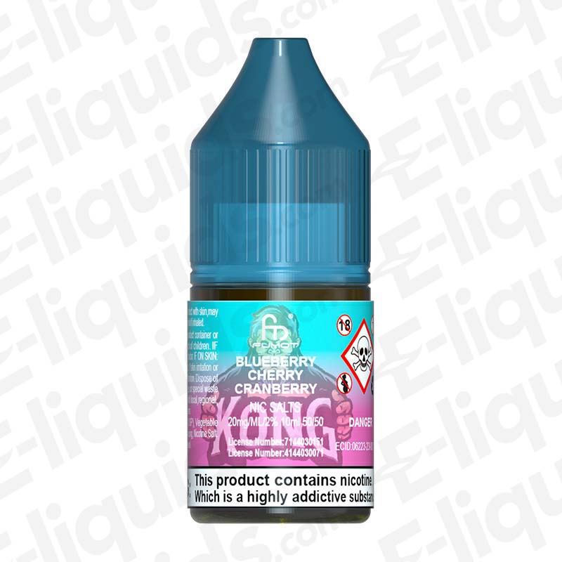 Blueberry Cherry Cranberry