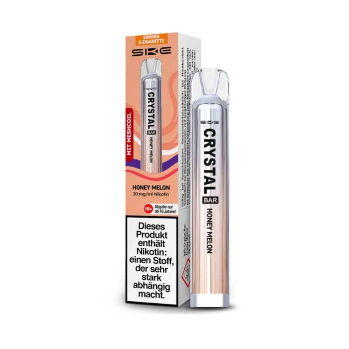 SKE Crystal Crystal Bar (20mg)