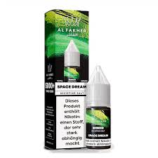 Al Fakher Nikotinsalz - 20mg/ml (10ml)
