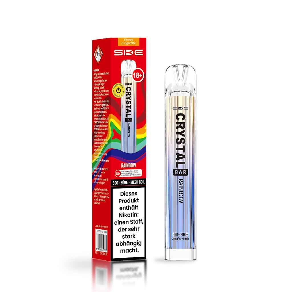 SKE Crystal Crystal Bar (20mg)