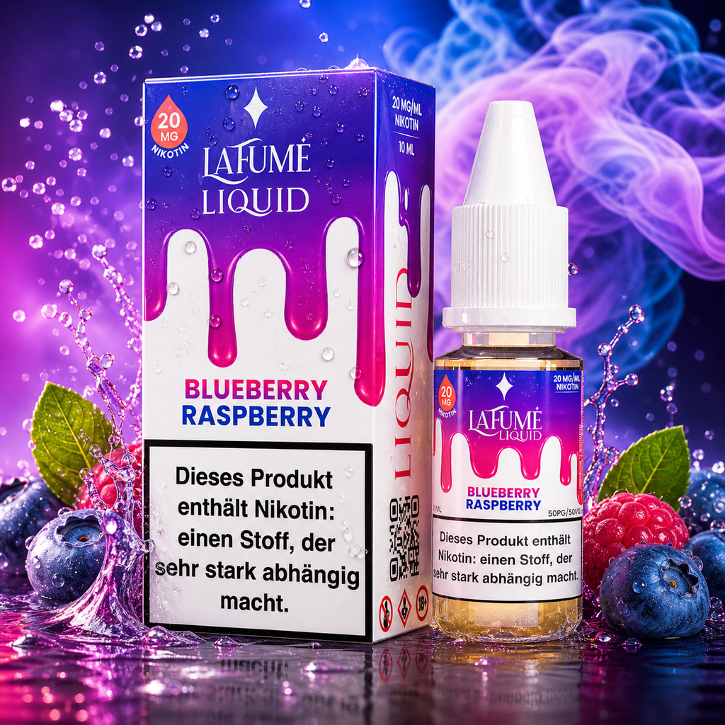 LaFume Liquid - 20mg/ml (10ml)