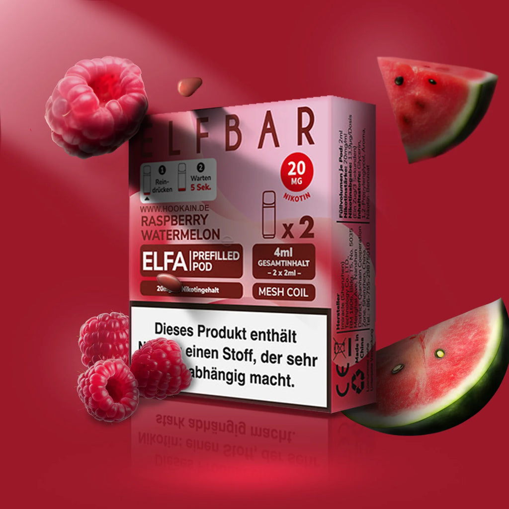 Raspberry Watermelon