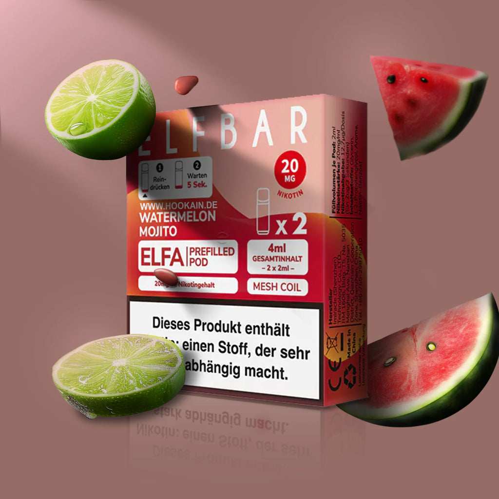 Watermelon Mojito
