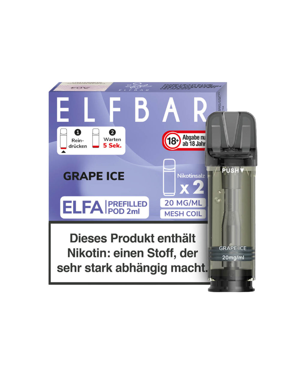 Grape Ice