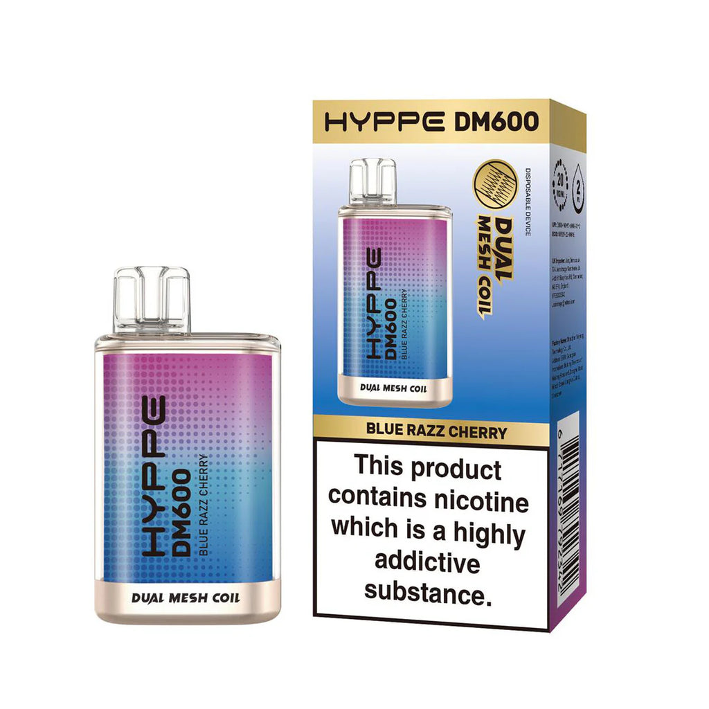 HYPPE DM600 (20mg)