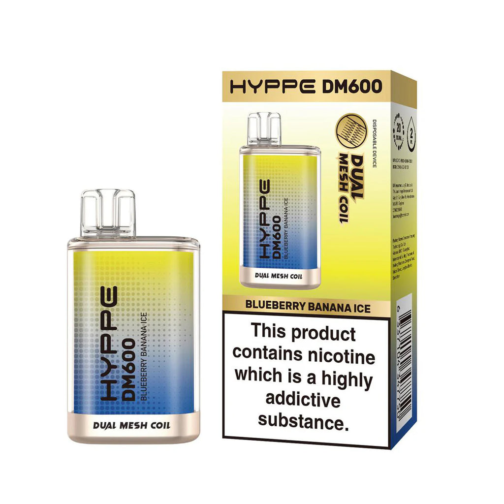 HYPPE DM600 (20mg)
