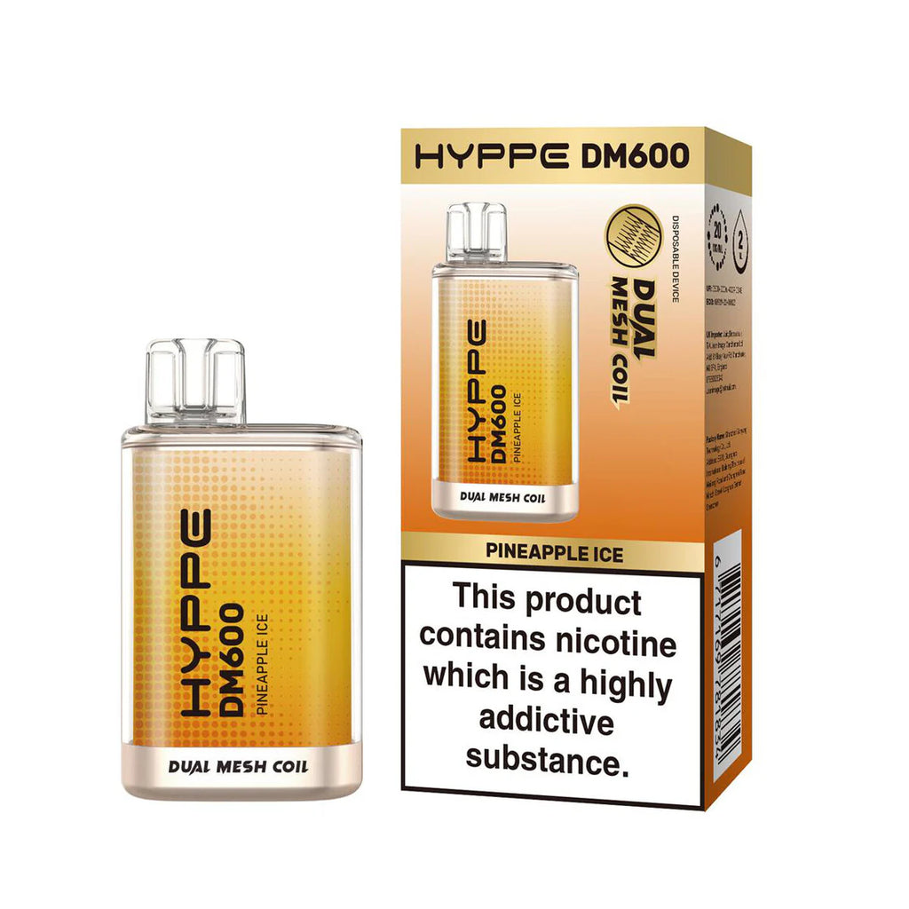 HYPPE DM600 (20mg)
