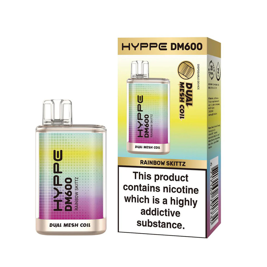 HYPPE DM600 (20mg)
