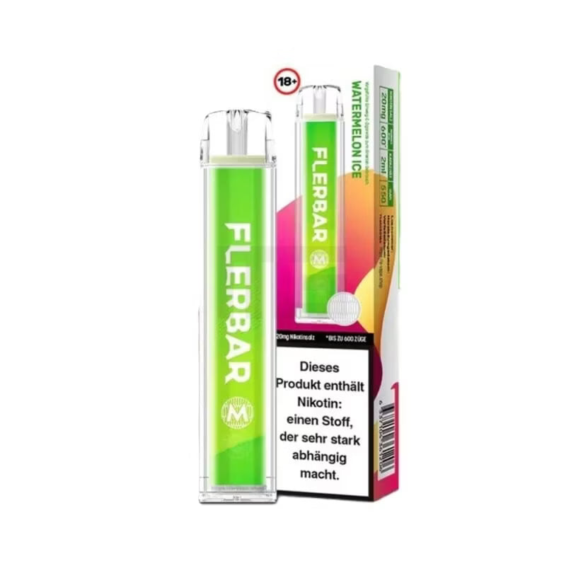 Flerbar 600 (20mg/ml)