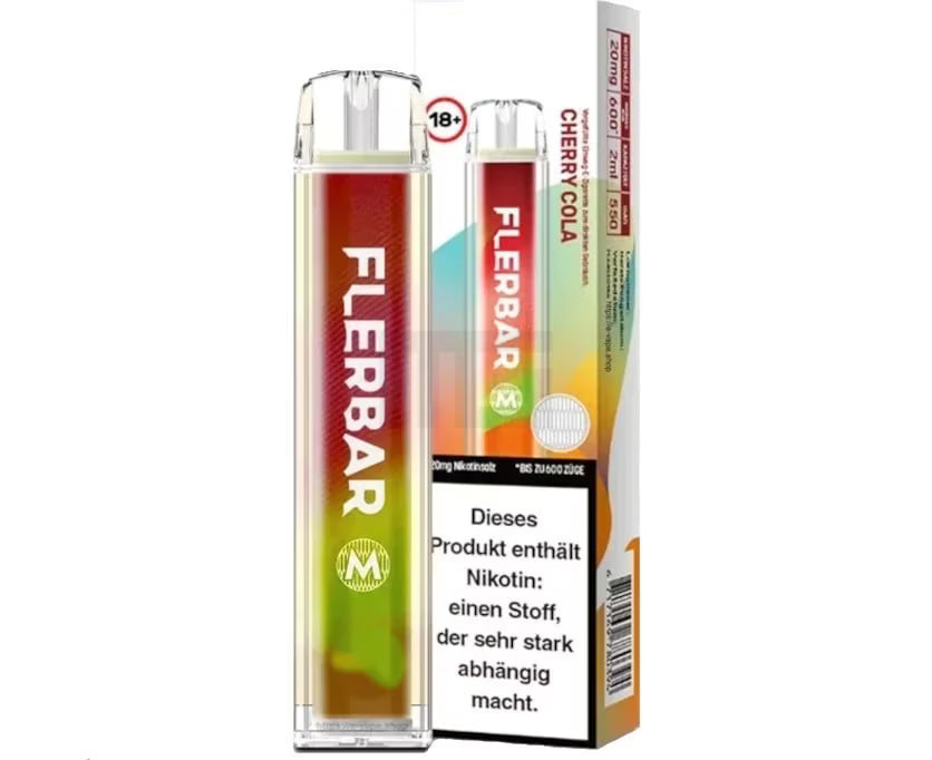 Flerbar 600 (20mg/ml)