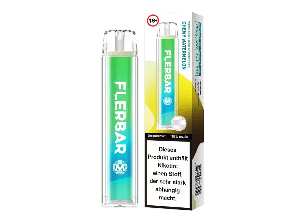 Flerbar 600 (20mg/ml)
