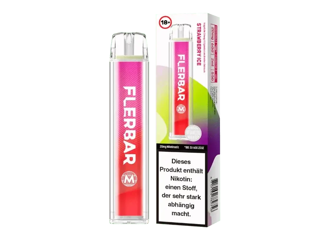 Flerbar 600 (20mg/ml)