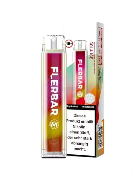 Flerbar 600 (20mg/ml)