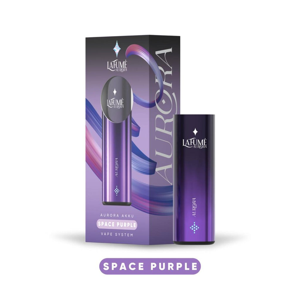 LaFume Aurora Akku Vape System – Wiederaufladbares Batteriegerät