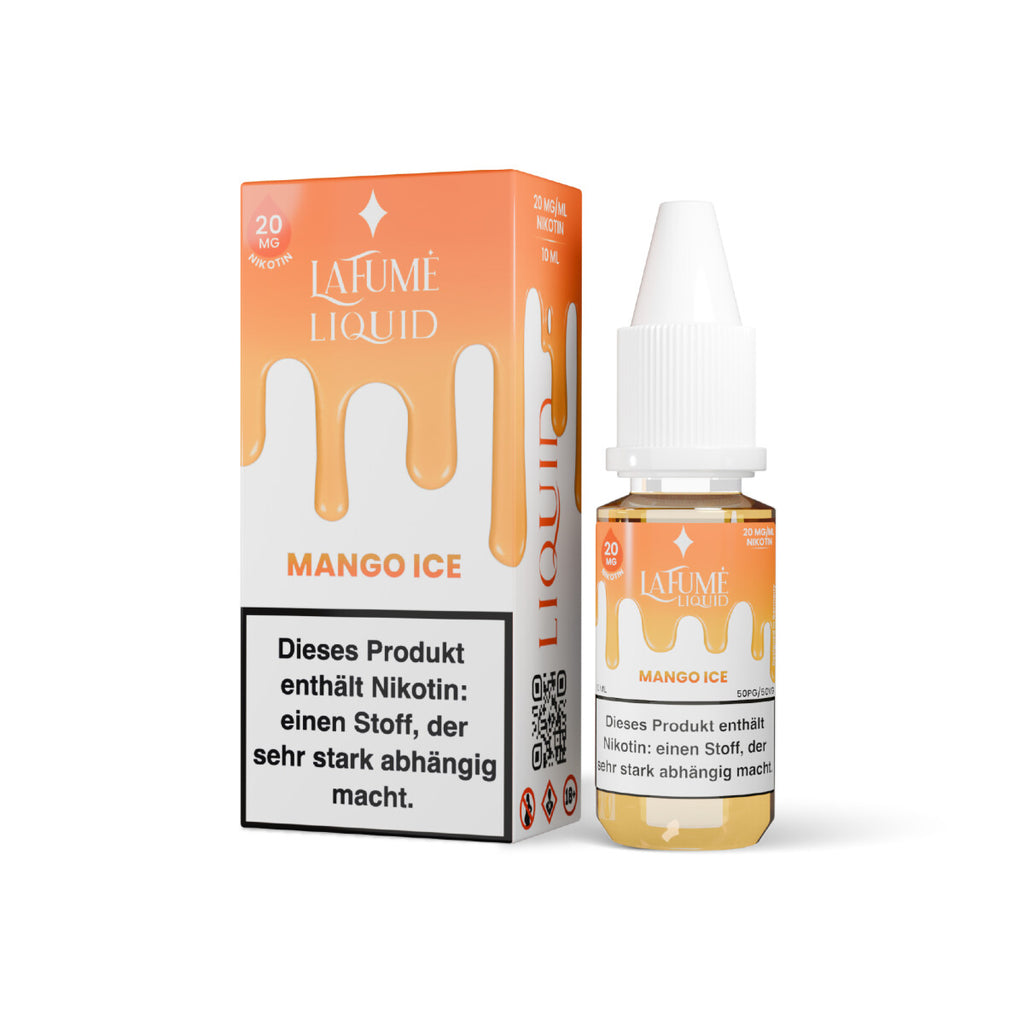 Mango Ice
