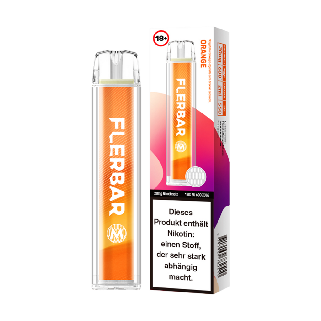 Flerbar 600 (20mg/ml)