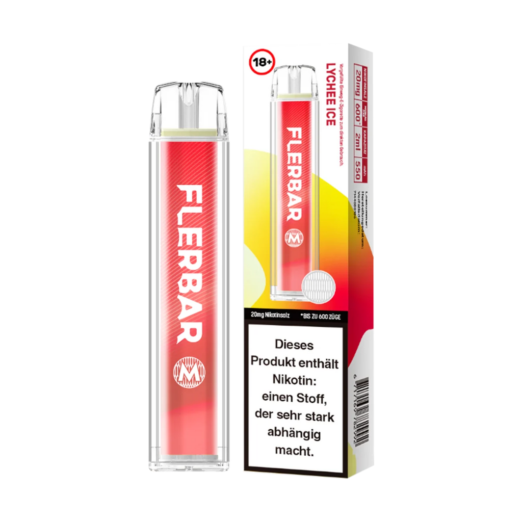 Flerbar 600 (20mg/ml)