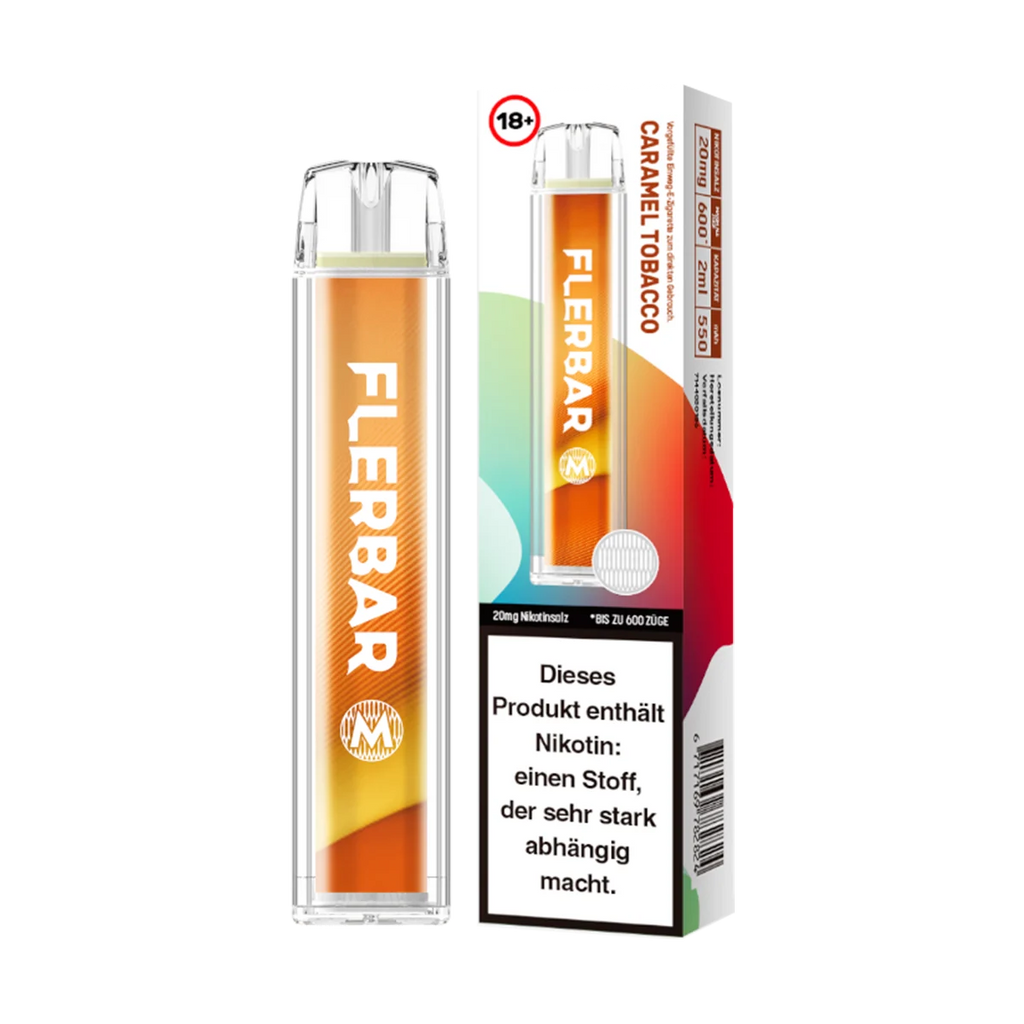 Flerbar 600 (20mg/ml)