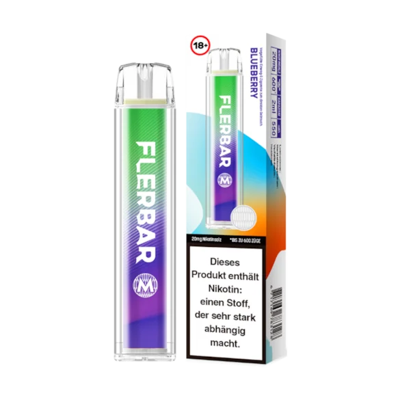 Flerbar 600 (20mg/ml)