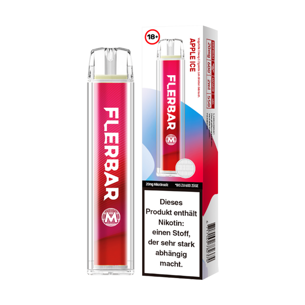 Flerbar 600 (20mg/ml)