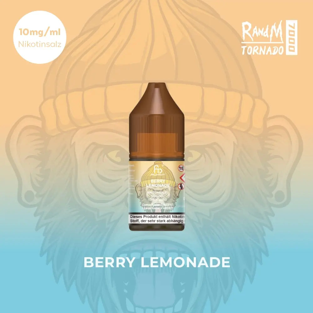 Berry Lemonade