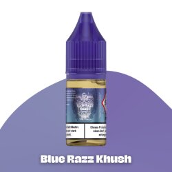 Blue Razz Khush
