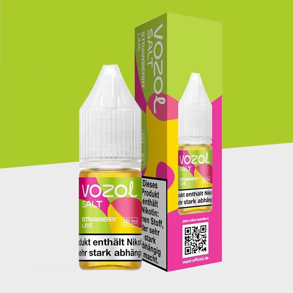 Vozol Salt - 20mg/ml (10ml)