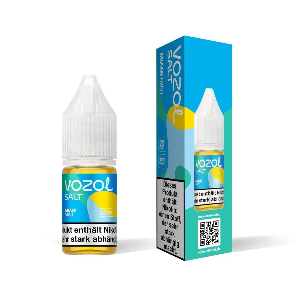 Vozol Salt - 20mg/ml (10ml)