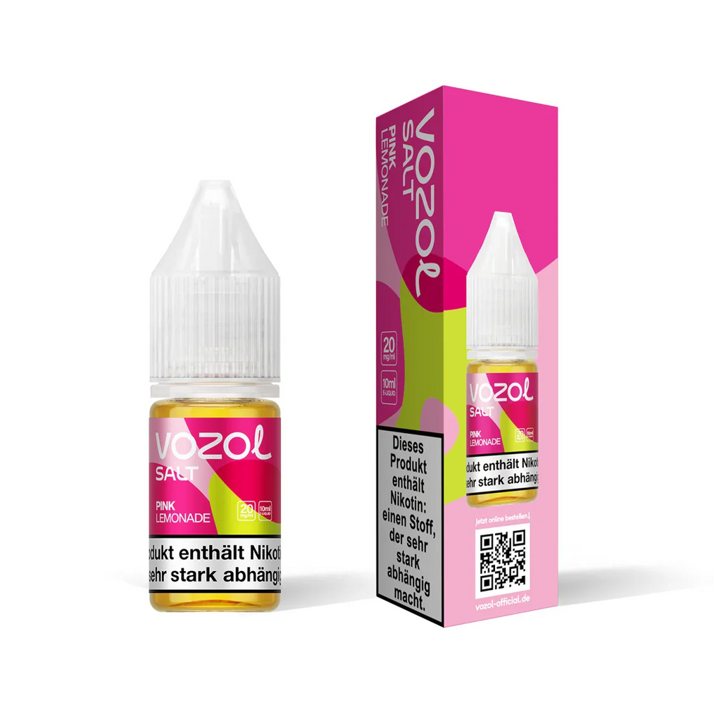 Vozol Salt - 20mg/ml (10ml)